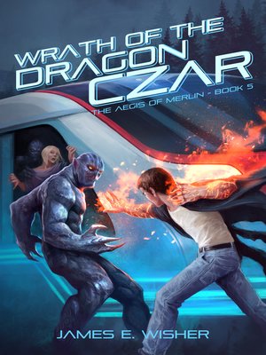 cover image of Wrath of the Dragon Czar
